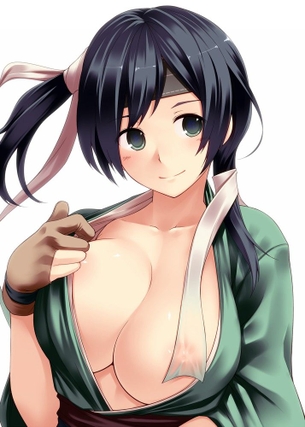 【艦隊これくしょん】蒼龍とハメハメ濃厚Ｈがしたくなる二次エロ画像