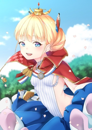 【キャラ】ル・トリオンファン 画像まとめ【アズールレーン】