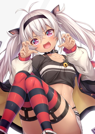 【キャラ】魔使マオ 画像まとめ その２【にじさんじ】