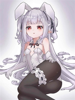 【ちゅこらら(VTuber)】眞白かのん 二次元エロ画像＆イラスト Part1