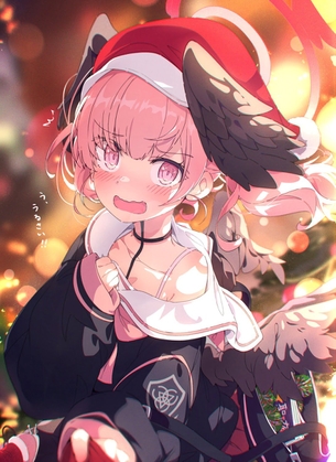 【非・微エロ】火曜日の赤髪・ピンク髪美少女画像まとめ　その１３３