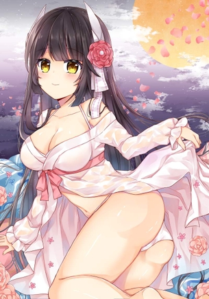 【アズールレーン】比叡の即ヌキできるえっちな二次エロ画像集