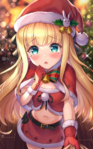 【非・微エロ】金曜日の金髪美少女画像まとめ　その１３２