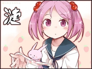 【艦隊これくしょん】漣の即ヌキできるえっちな二次エロ画像集