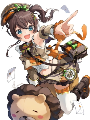 【キャラ】夏色まつり 画像まとめ その３【ホロライブ】