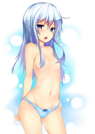 【艦隊これくしょん】響とハメハメ濃厚Ｈがしたくなる二次エロ画像