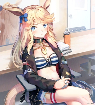 【キャラ】ゴールドシチー 画像まとめ【ウマ娘 プリティーダービー】