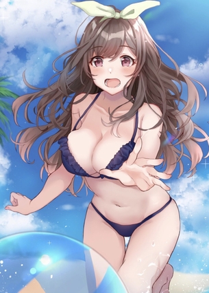 アイドルマスター月岡恋鐘の可愛すぎる二次エロ画像！