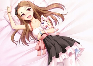 【画像あり】水瀬伊織の衝撃画像が流出！？(アイドルマスター)