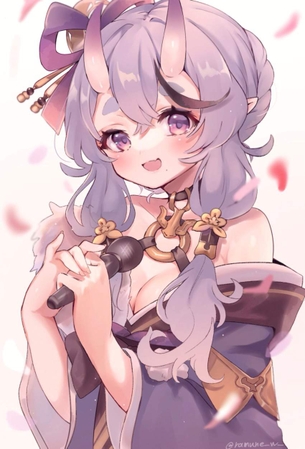 【バーチャルyoutuber】こんな超絶エッロエロな竜胆尊の抜ける二次エロ画像があったのか？！
