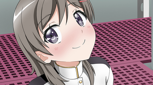 [ハイスクール・フリート]知名もえか(ちなもえか/もかちゃん) 抜けるエロ画像＆イラスト 40枚まとめ