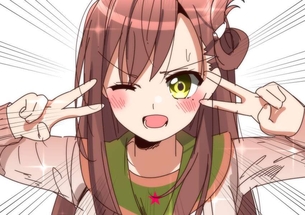 がっこうぐらし！の若狭悠里の萌えるエロ画像まとめｗ