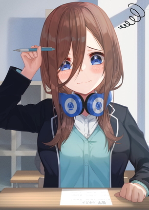 【非・微エロ】可哀想は可愛い困り顔の女の子二次画像集 その４