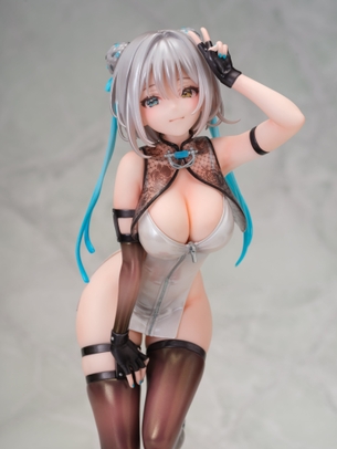 【画像】このエロフィギュア、めちゃめちゃ可愛くね！？