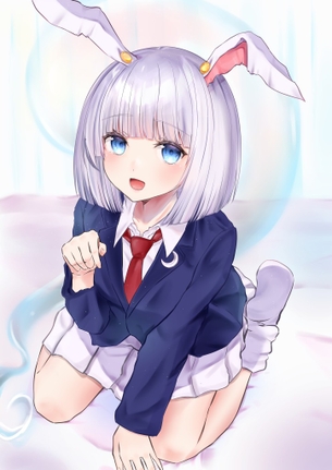 【非・微エロ】可愛くて活発なウサ耳美少女の二次画像まとめ