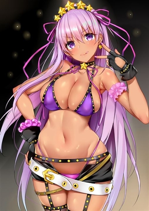 【Fate/Grand Order(FGO)】BB 二次元エロ画像＆イラスト Part3