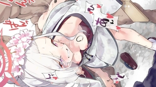 【わからセックス！】メスガキとセックスしてる二次エロ画像【ムツキ・クロエ・長瀞さん 56枚】part.1