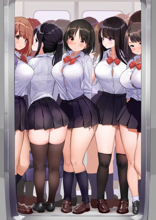 【太もも】あぁ、美女のむちむちな太ももに挟まれたいだけの人生でした その18