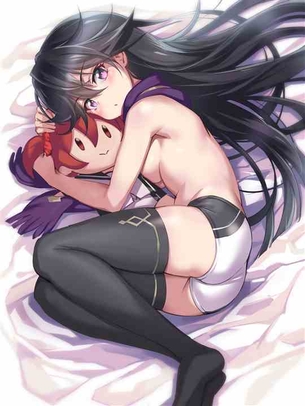 【ビビッドレッドペレーション】黒騎れい 二次元エロ画像＆イラスト Part1