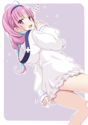 【非・微エロ】火曜日の赤髪・ピンク髪美少女画像まとめ　その１８６