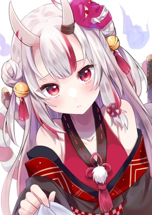 【キャラ】百鬼あやめ 画像まとめ その９【ホロライブ】