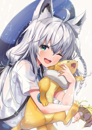 【キャラ】白上フブキ 画像まとめ その１１【ホロライブ】