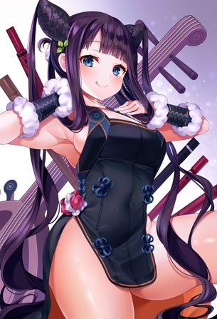 【キャラ】楊貴妃 画像まとめ その３【Fate/Grand Order】