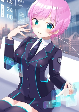 【キャラ】夕陽リリ 画像まとめ その２【にじさんじ】