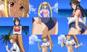 15美少女漂流記 OVA 1