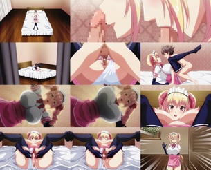マヨヒガのお姉さん THE ANIMATION