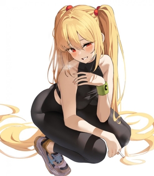 ツインテールの抜けるエロ画像まとめ！