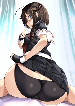 【キャラ】時雨 画像まとめ その６【艦隊これくしょん】