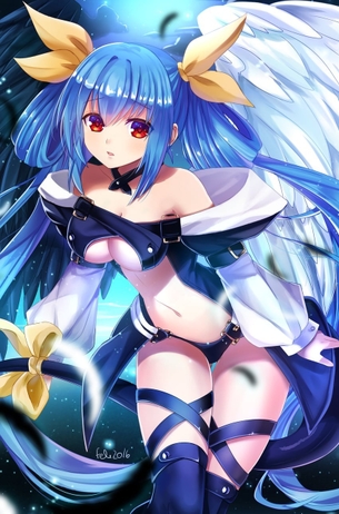 【キャラ】ディズィー 画像まとめ【ギルティギア】