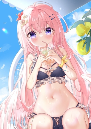 【非・微エロ】夏バテ知らずの水着美少女画像特集 その１６