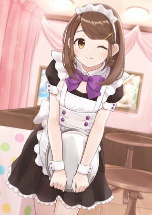 【非・微エロ】困りごとはなんでもお任せ！かわいいメイドさん画像まとめ その１９