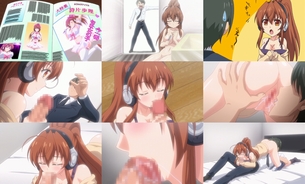メンヘラ歩理のヤまないおねだり ～ヘッドホンははずせない～ 1stシングル. 売れない元アイドル大ピンチ! エッチで良い曲作ります! 編