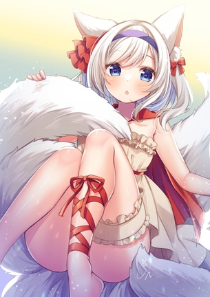 【非・微エロ】ノーパンっぽい女の子の二次画像詰め合わせ その４