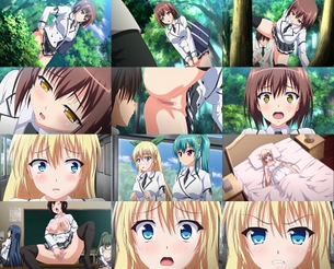 催眠☆学園 ～恥じられ膨れるハジマリの失禁～