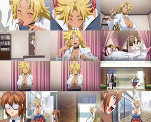 えなじぃキョーカ!! ヌキサポ編 第2巻