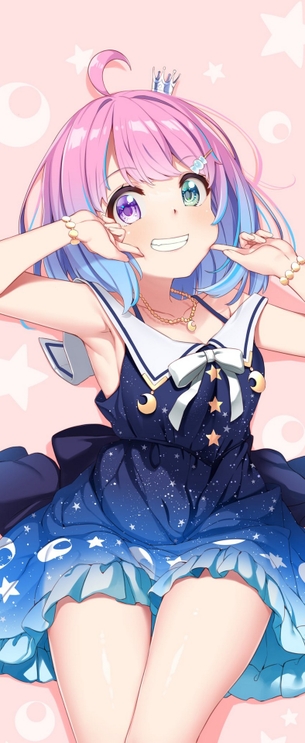 【キャラ】姫森ルーナ 画像まとめ その７【ホロライブ】