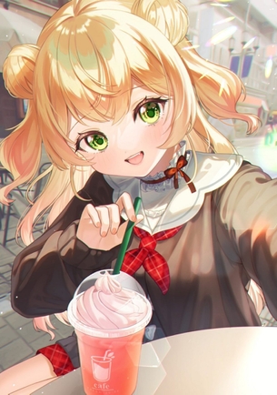【非・微エロ】金曜日の金髪美少女画像まとめ　その１８８