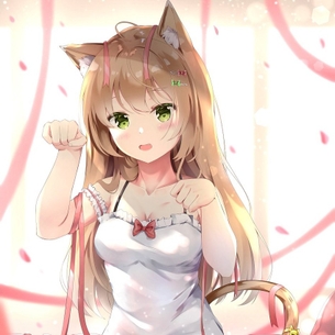 【非・微エロ】可愛くて当たり前！にゃ~んポーズの猫耳美少女まとめ その８