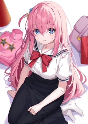 【キャラ】後藤ひとり 画像まとめ その３【ぼっち・ざ・ろっく！】