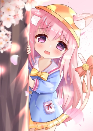 【非・微エロ】可哀想は可愛い困り顔の女の子二次画像集 その９
