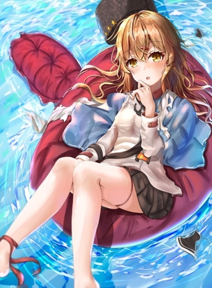 【キャラ】タシュケント 画像まとめ その２【艦隊これくしょん】