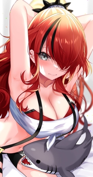 【キャラ】レイン・パターソン 画像まとめ その２【にじさんじ】