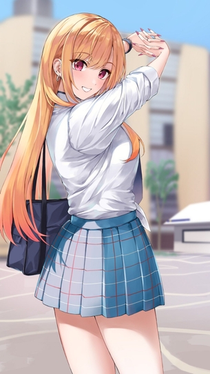 【非・微エロ】金曜日の金髪美少女画像まとめ　その１８２
