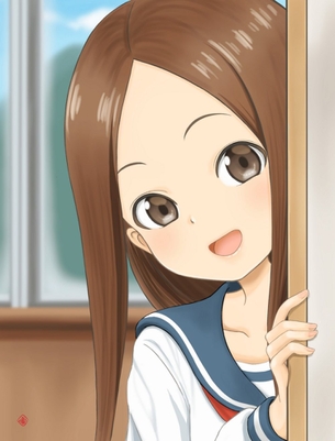 【キャラ】高木さん 画像まとめ その２【からかい上手の高木さん】