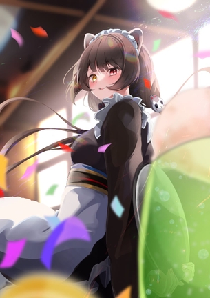 【キャラ】戌亥とこ 画像まとめ その５【にじさんじ】
