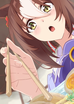 【キャラ】ファインモーション 画像まとめ その２【ウマ娘 プリティーダービー】